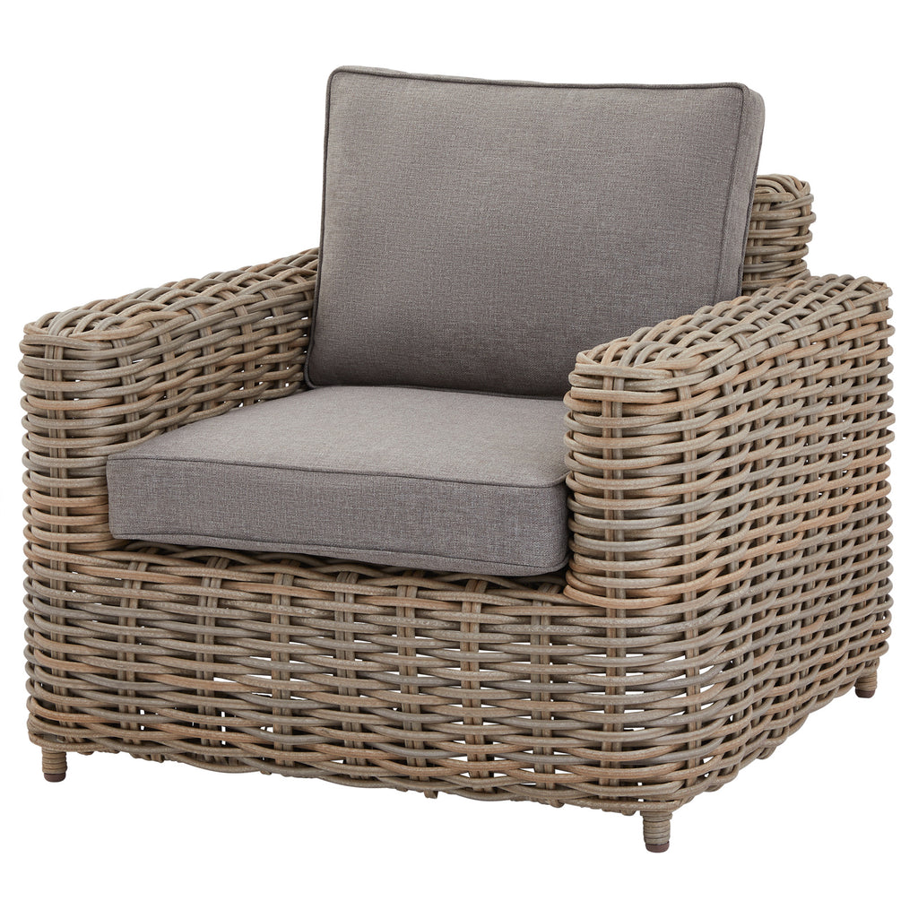 Amalfi Collection Outdoor Five Seater Set 210 cm