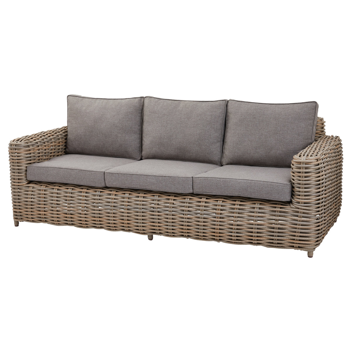 Amalfi Collection Outdoor Five Seater Set 210 cm