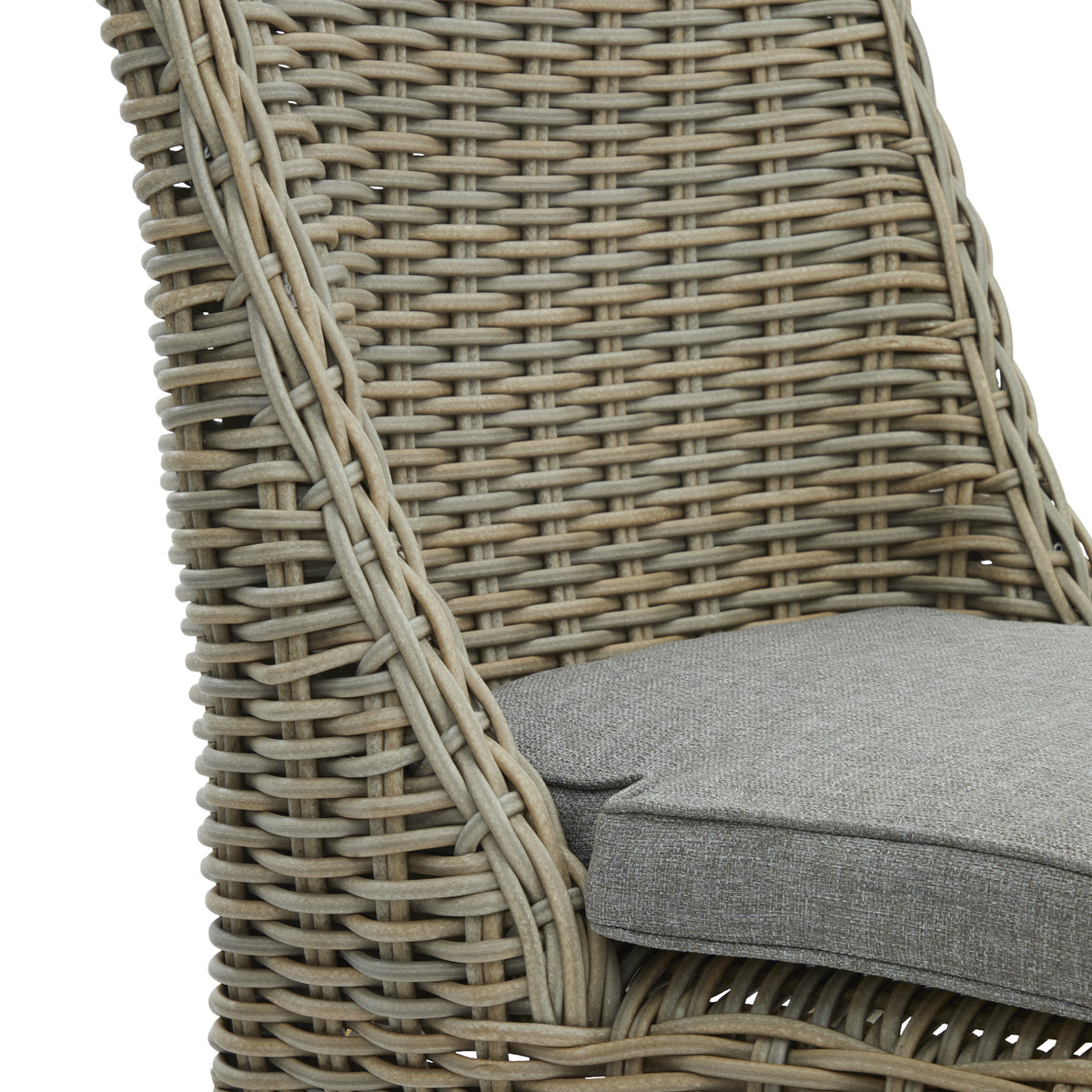 Amalfi Collection Outdoor Dining Chair 94 cm