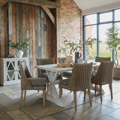 Amalfi Collection Outdoor Dining Chair 94 cm