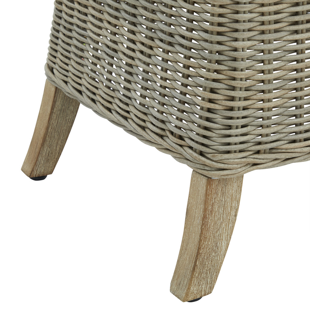 Capri Collection Outdoor Dining Chair 103 cm