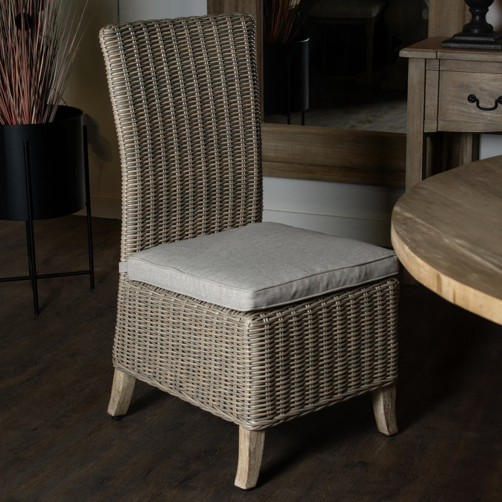 Capri Collection Outdoor Dining Chair 103 cm