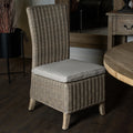 Capri Collection Outdoor Dining Chair 103 cm