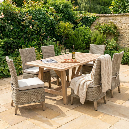 Capri Collection Outdoor Dining Chair 103 cm