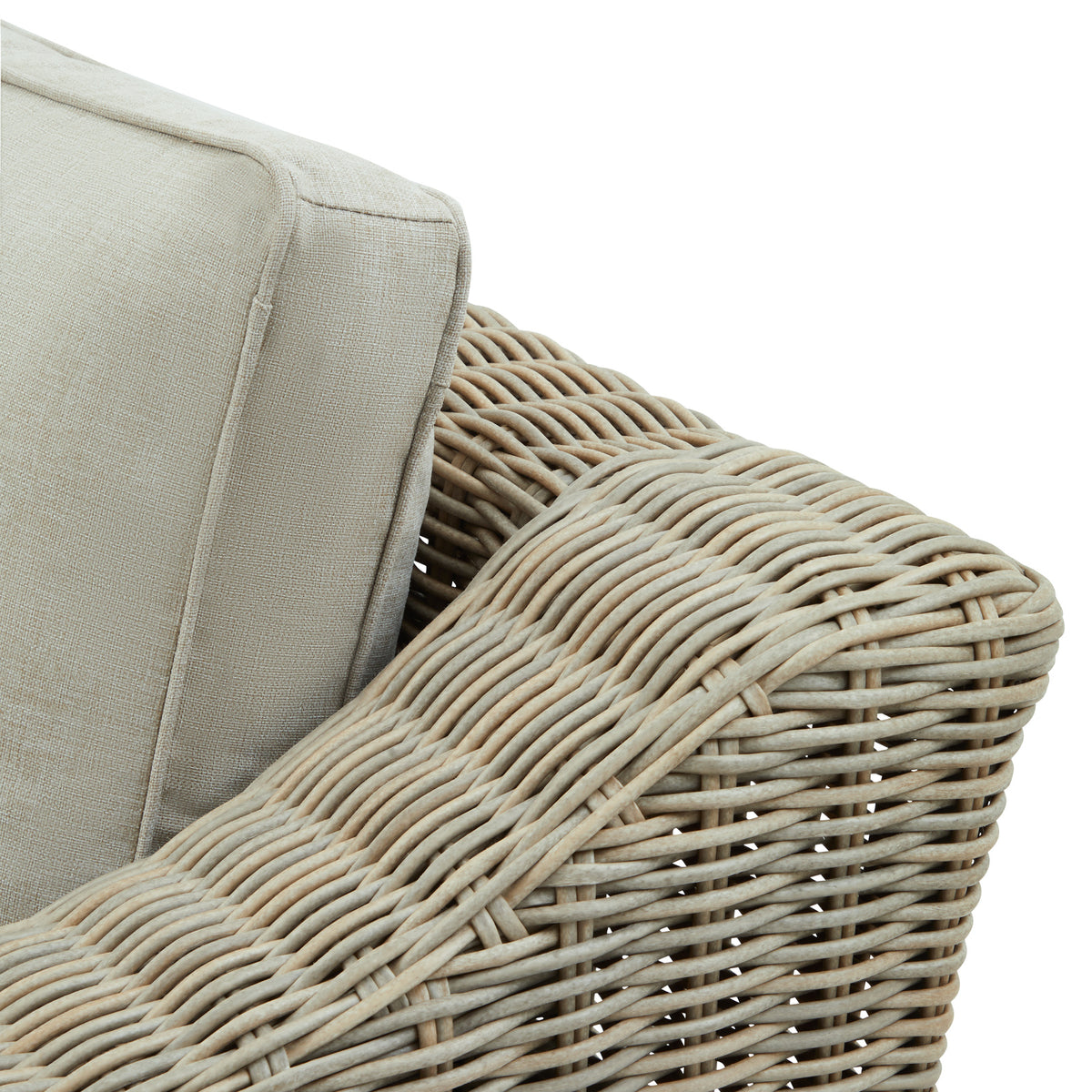 Capri Collection Outdoor Armchair 92 cm