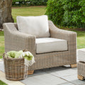 Capri Collection Outdoor Armchair 92 cm