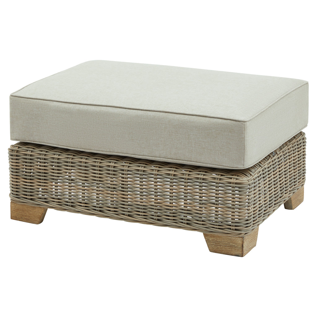 Capri Collection Outdoor Foot Stool 81 cm