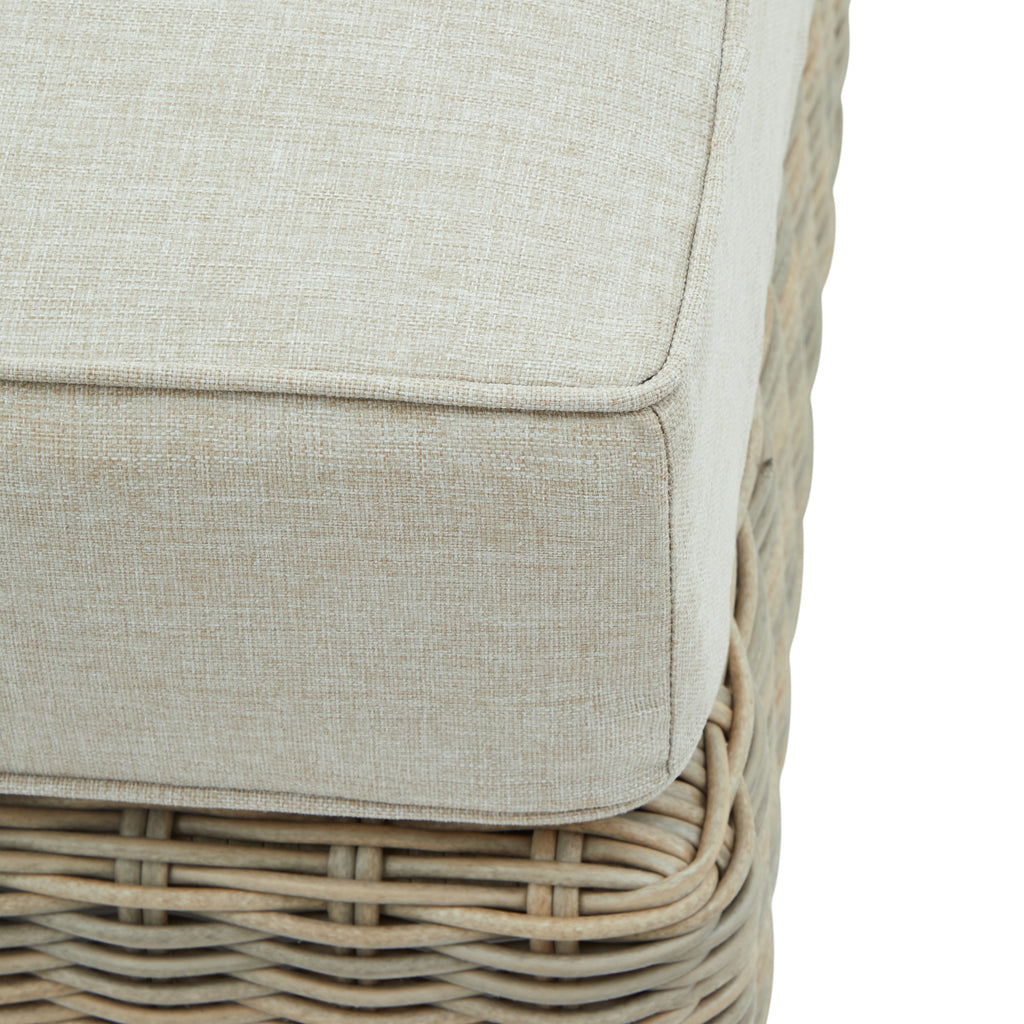 Capri Collection Outdoor Foot Stool 81 cm