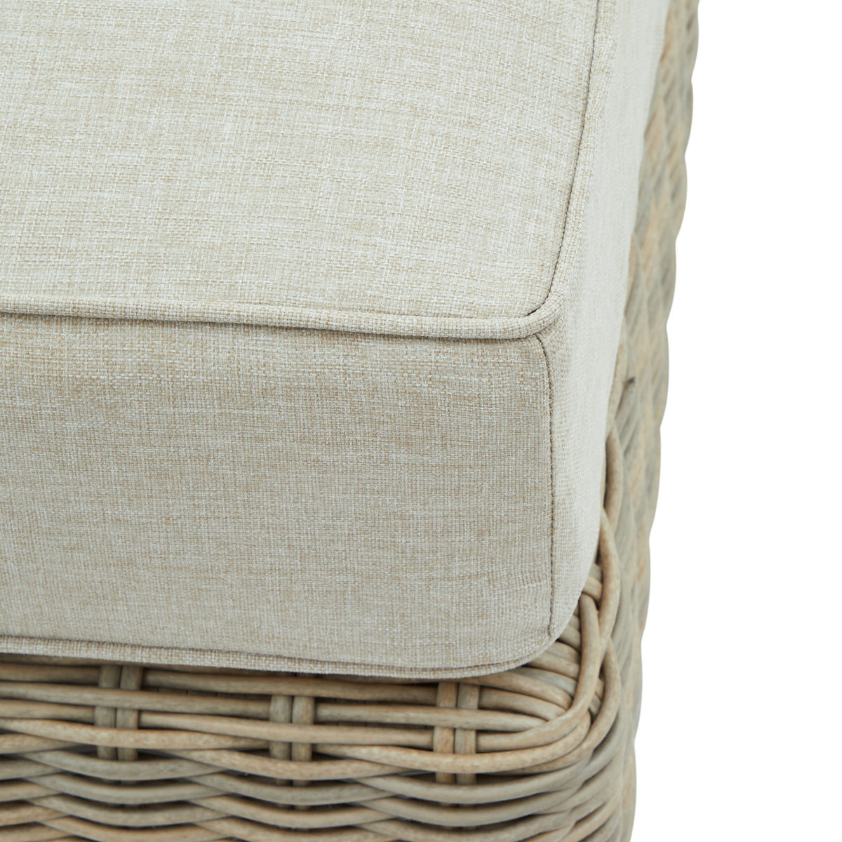 Capri Collection Outdoor Foot Stool 81 cm