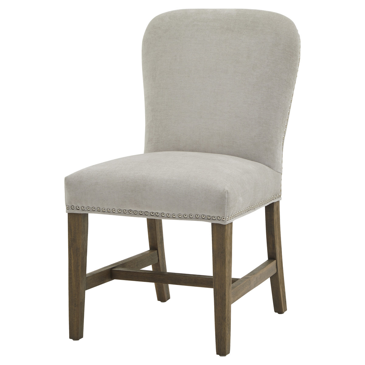 Cobham Grey Dining Chair 92 cm