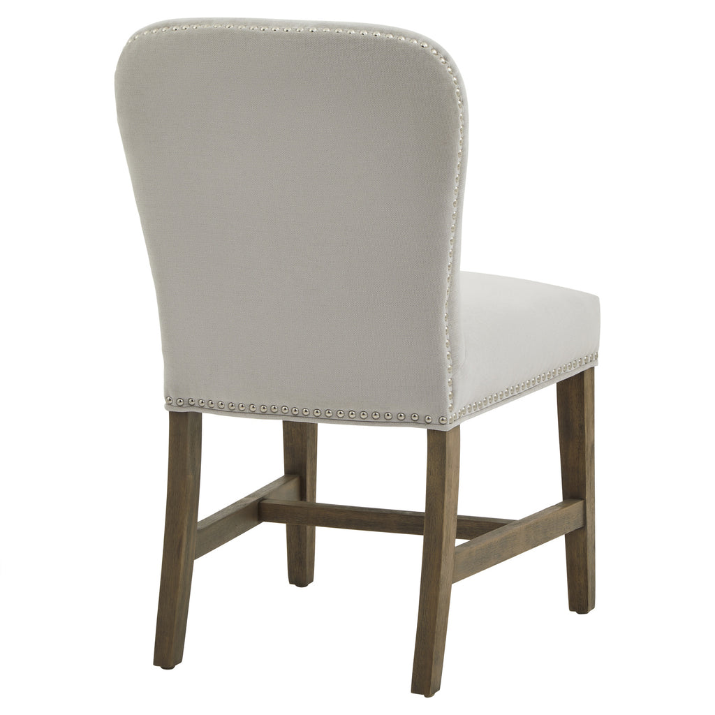 Cobham Grey Dining Chair 92 cm