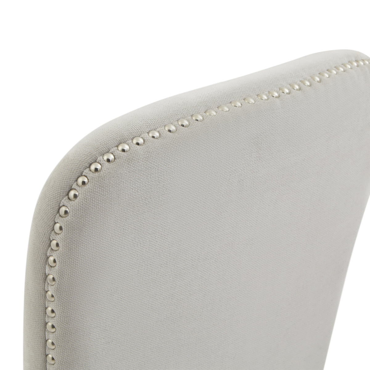 Cobham Grey Dining Chair 92 cm