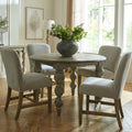 Cobham Grey Dining Chair 92 cm