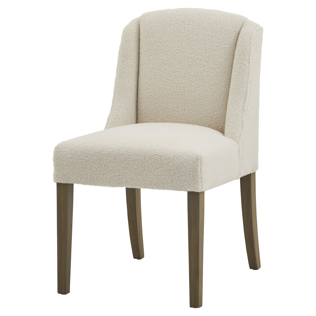 Compton Boucle Dining Chair 87 cm