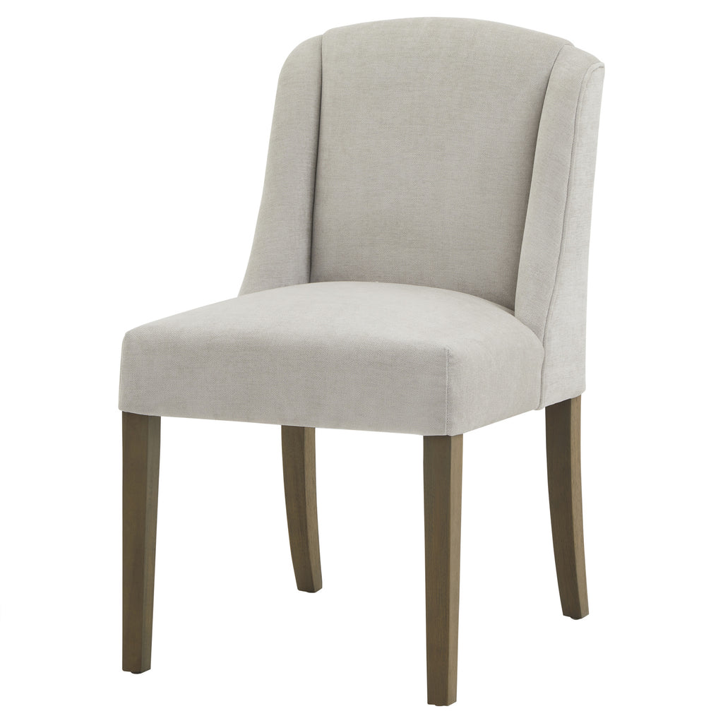Compton Grey Dining Chair 87 cm