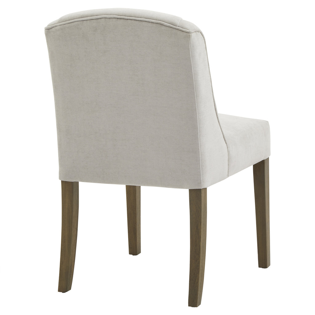 Compton Grey Dining Chair 87 cm