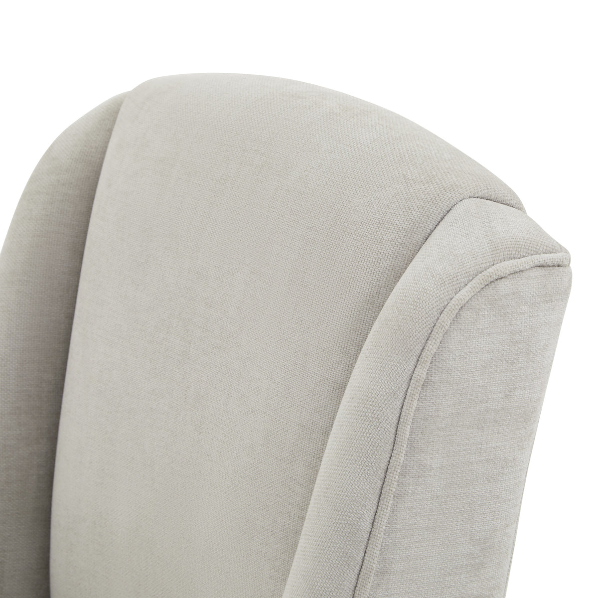 Compton Grey Dining Chair 87 cm