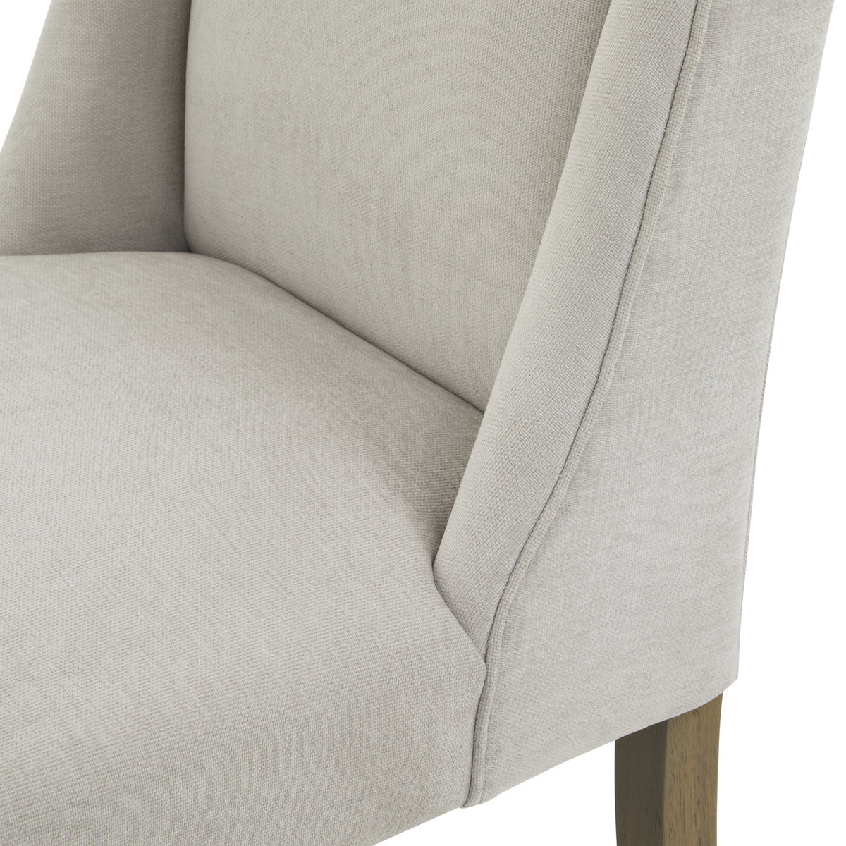 Compton Grey Dining Chair 87 cm
