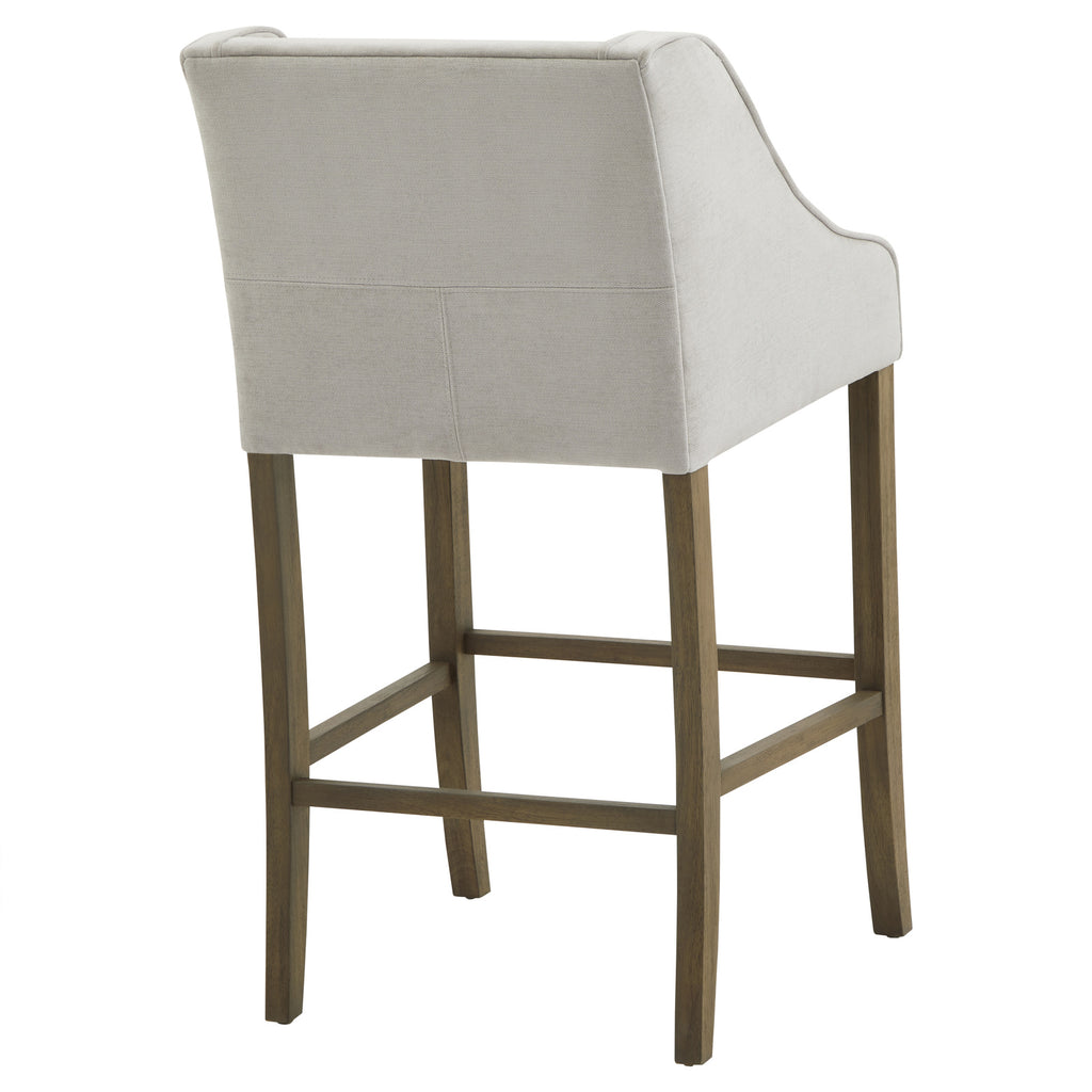 Epsom Grey Bar Stool 104 cm