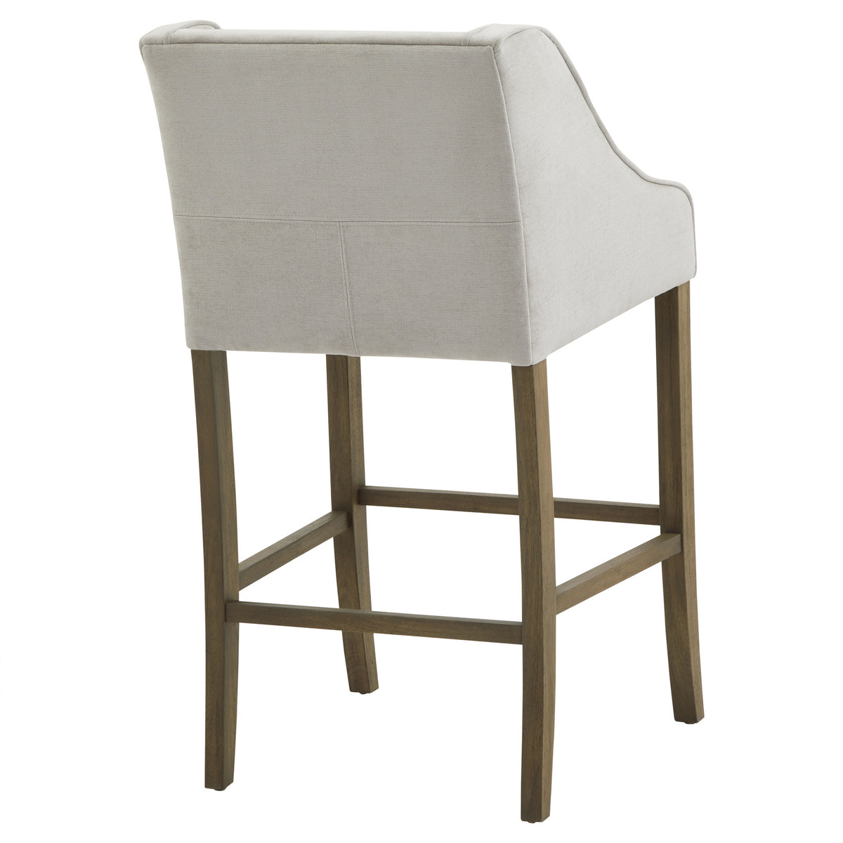 Epsom Grey Bar Stool 104 cm