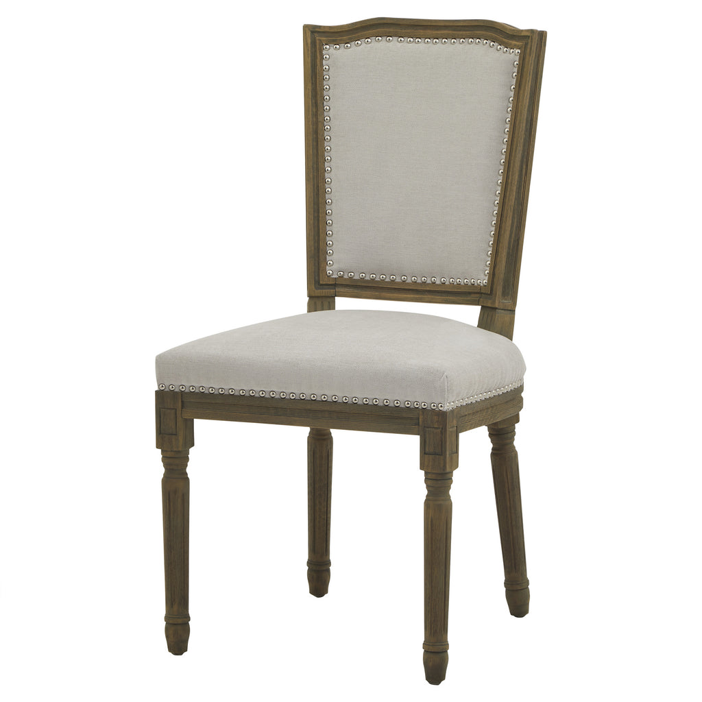 Ripley Grey Dining Chair 96 cm