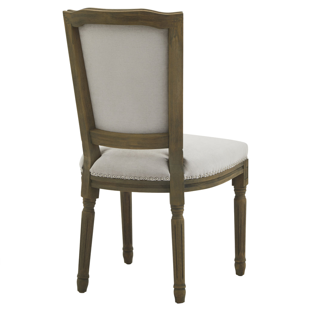 Ripley Grey Dining Chair 96 cm