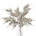 Taupe And Ivory Large Branch 74 cm