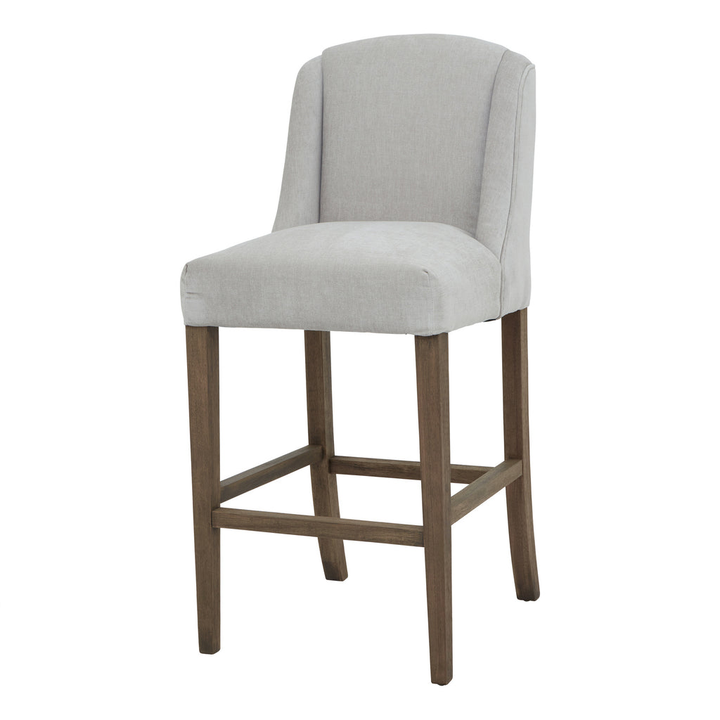 Compton Grey Bar Stool 107 cm