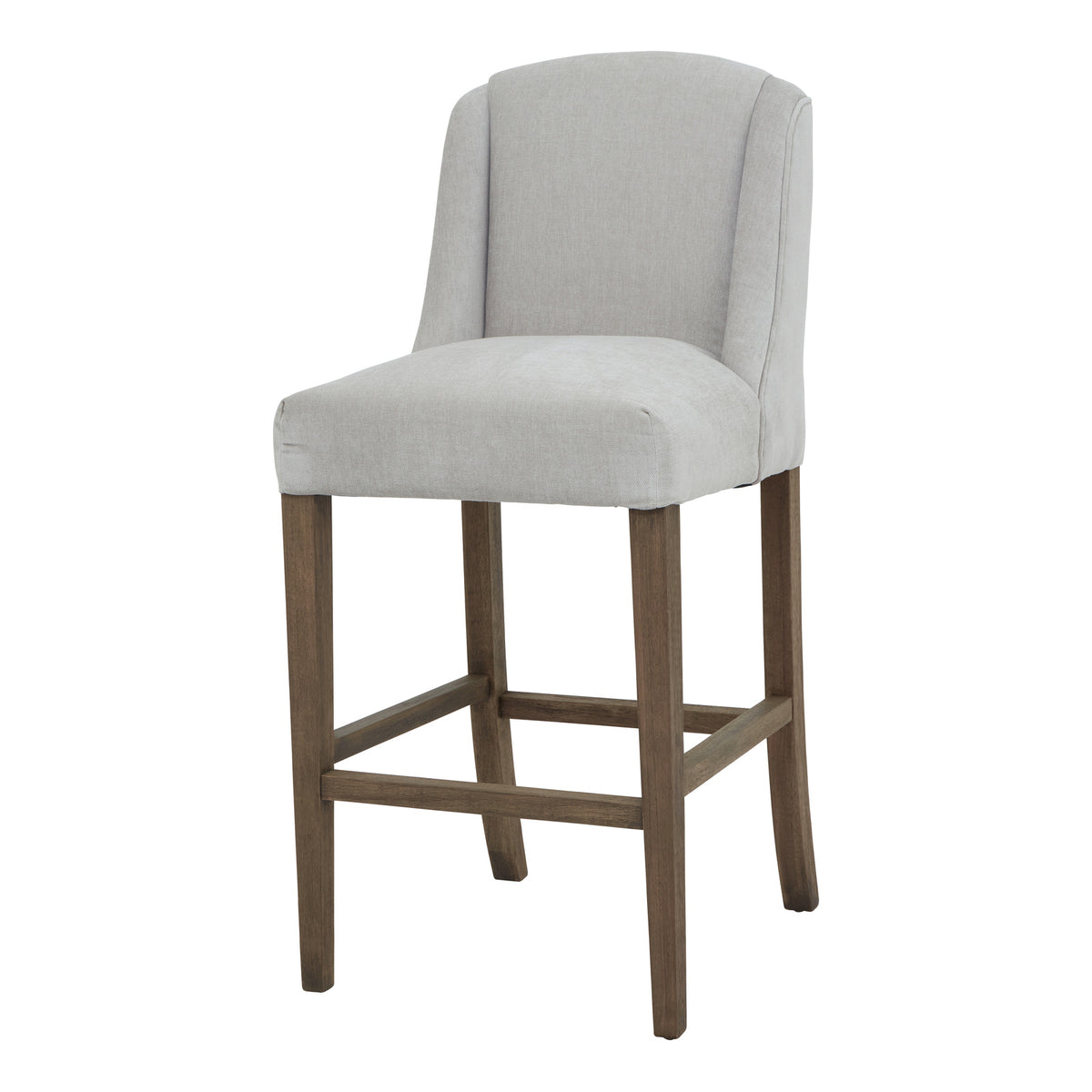 Compton Grey Bar Stool 107 cm