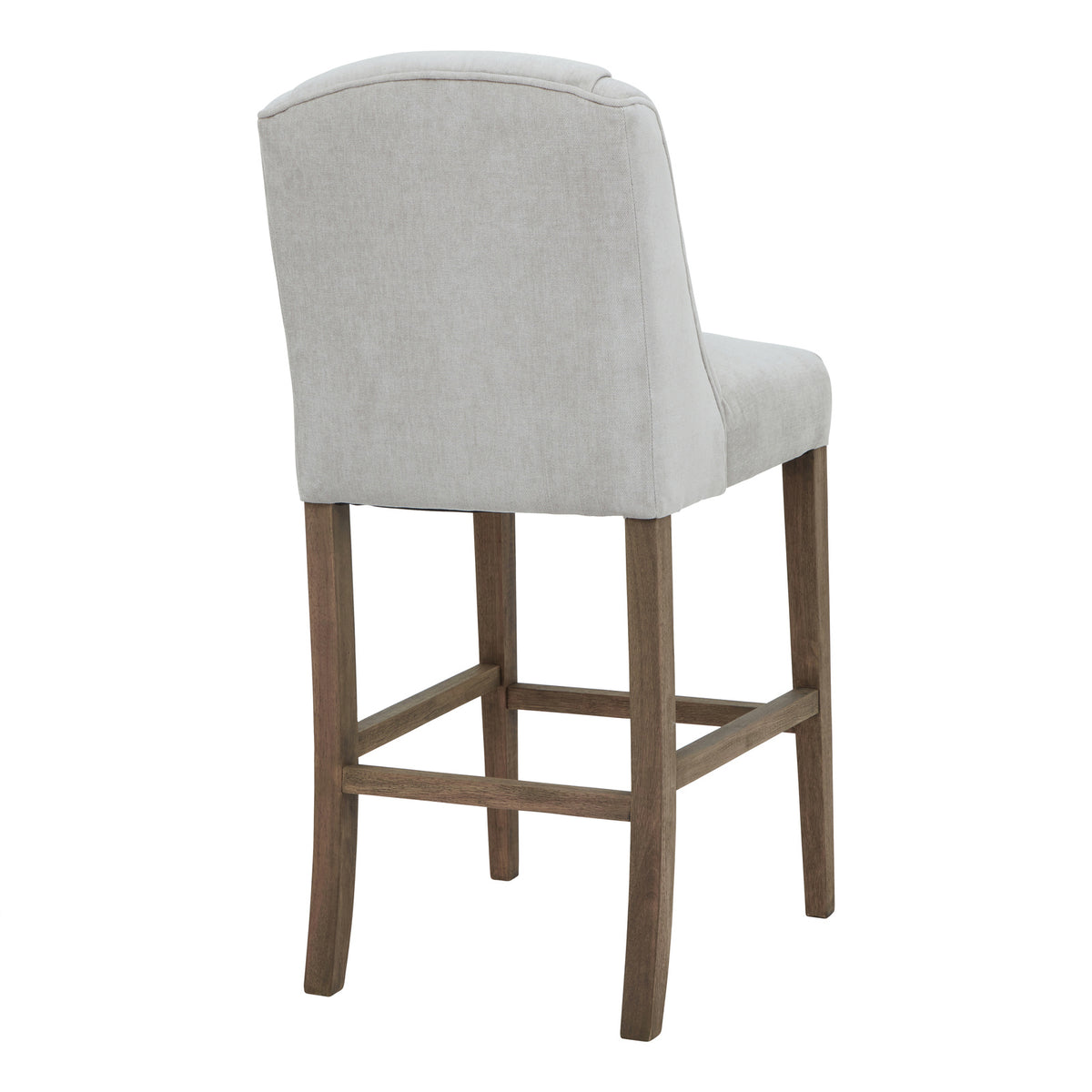 Compton Grey Bar Stool 107 cm