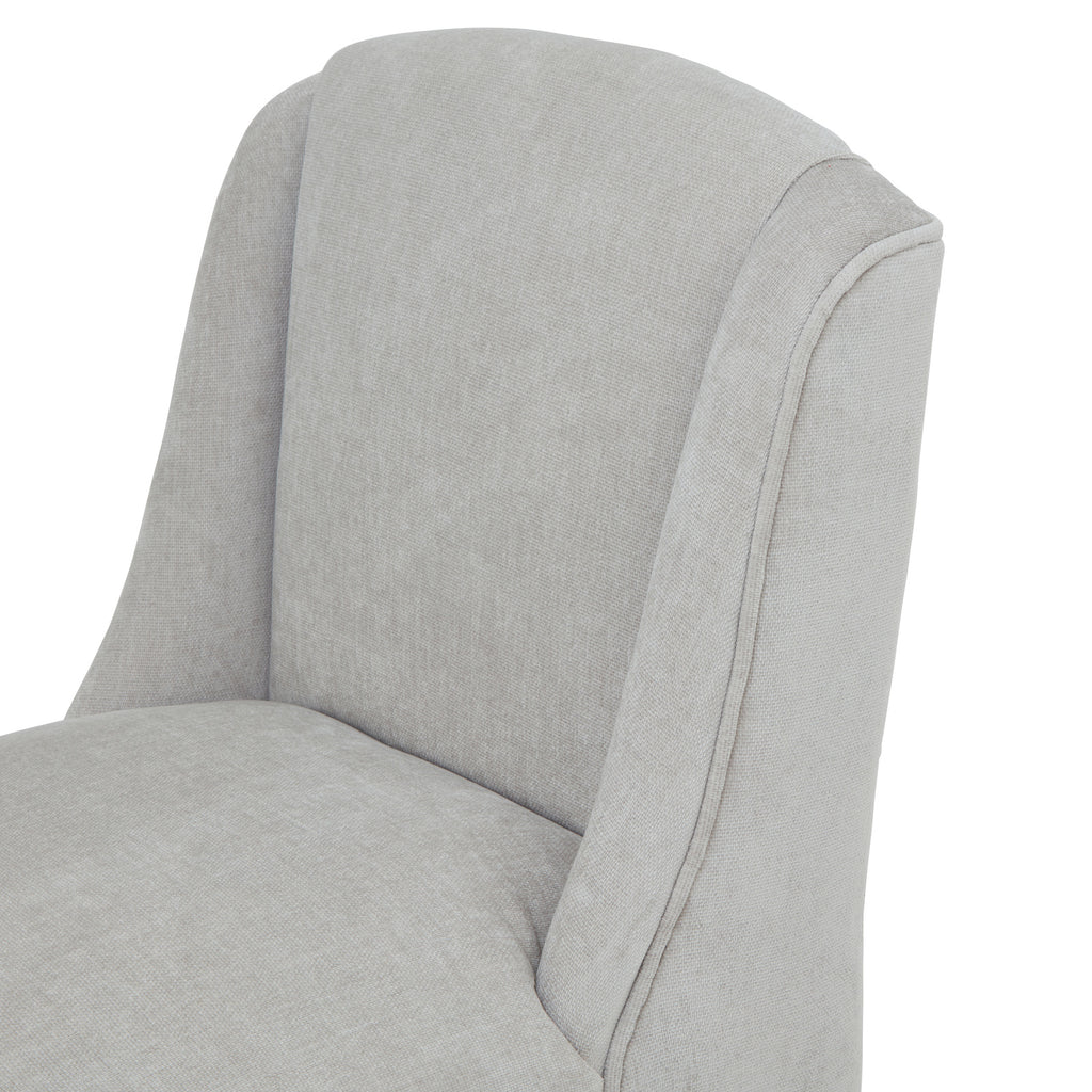 Compton Grey Bar Stool 107 cm