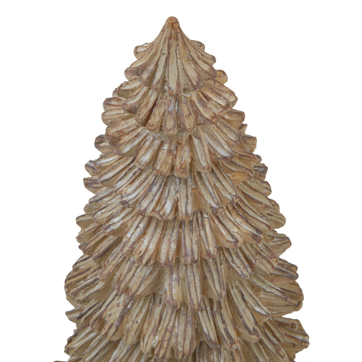 Medium Pine Tree Sculpture 25 cm