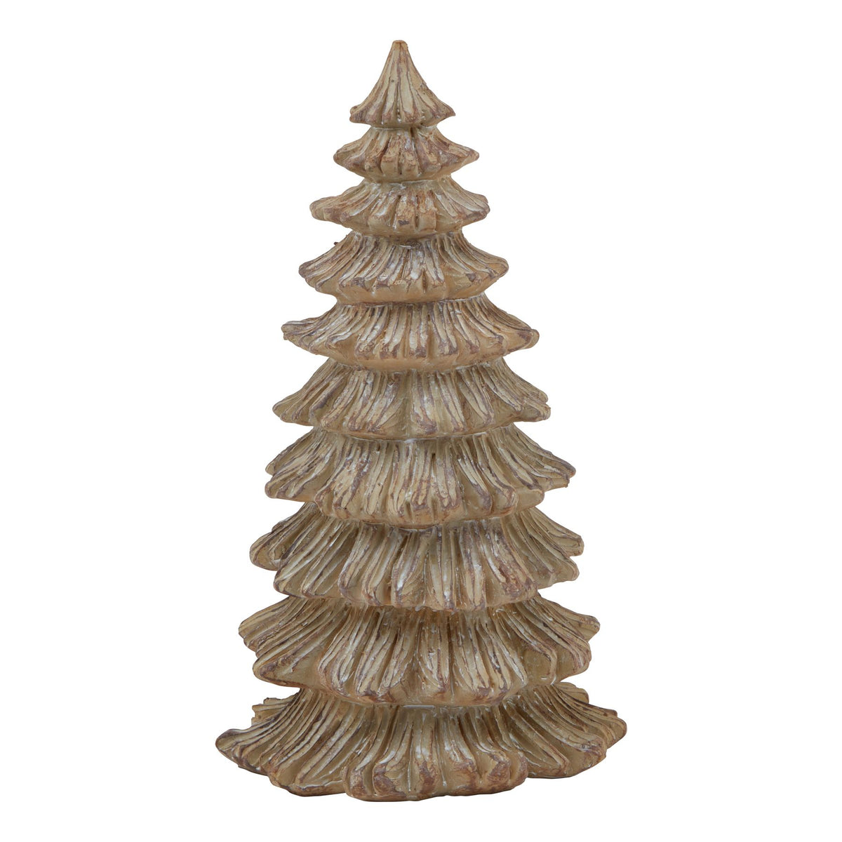 Medium Pine Tree Sculpture 25 cm