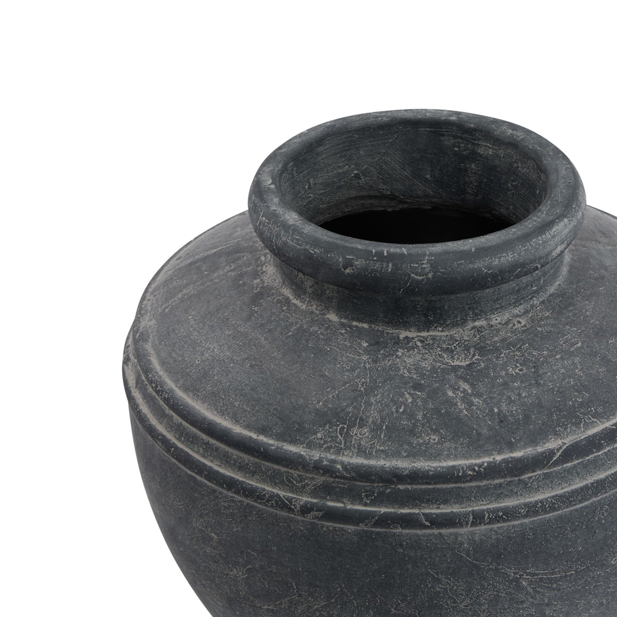 Amalfi Grey Water Pot 31 cm