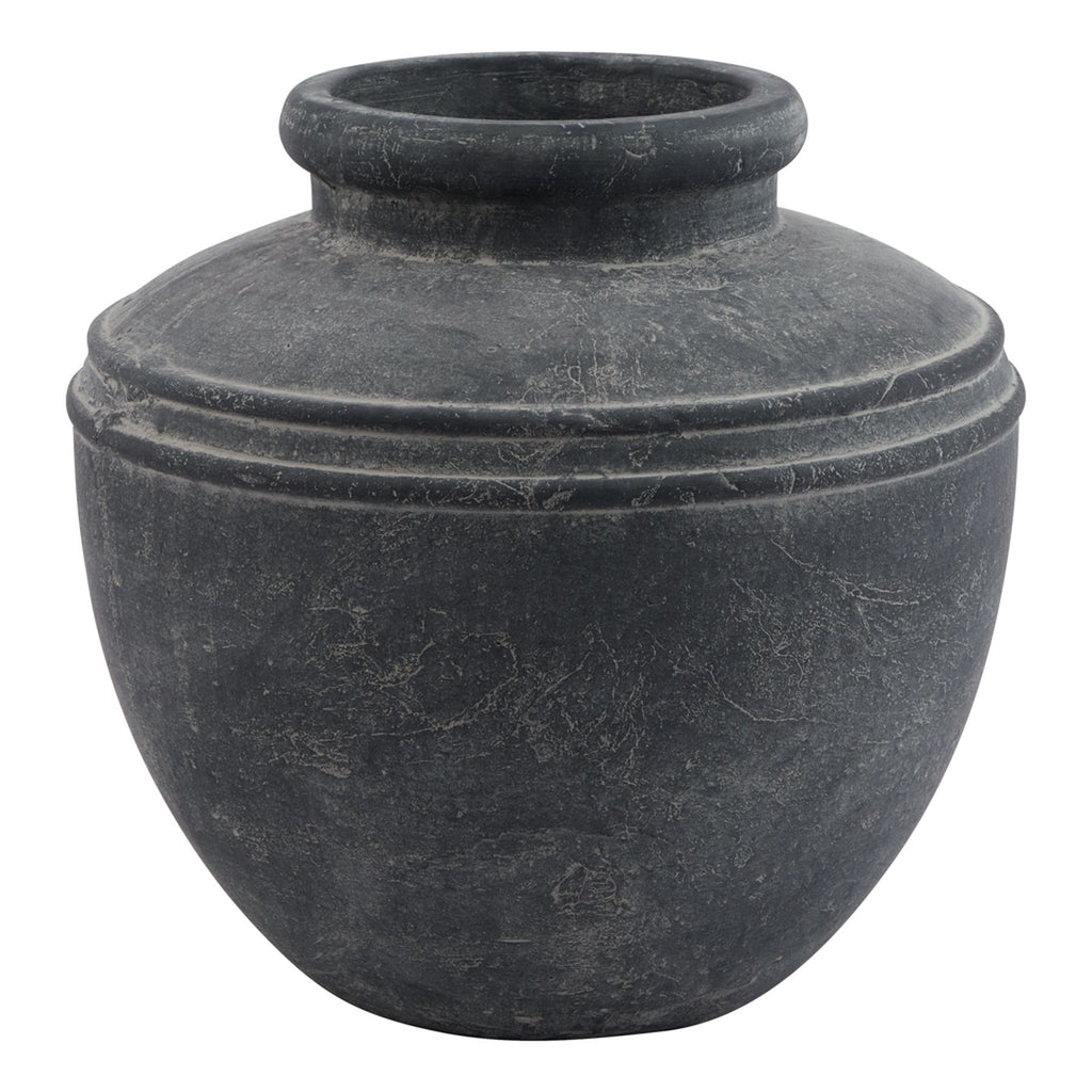 Amalfi Grey Water Pot 31 cm
