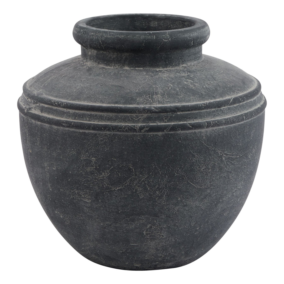 Amalfi Grey Water Pot 31 cm