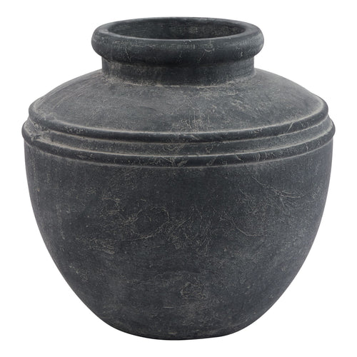 Amalfi Grey Water Pot 31 cm