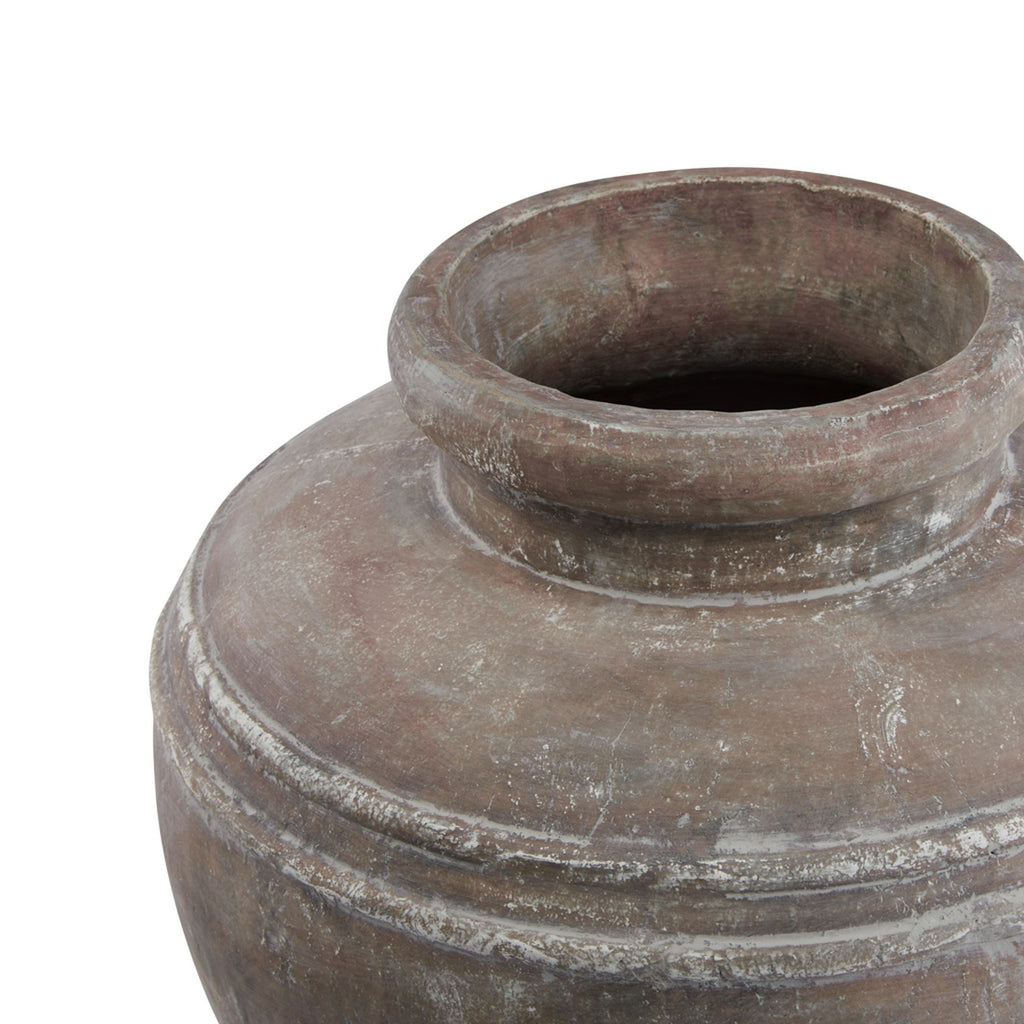 Siena Large Brown  Water Pot 39 cm