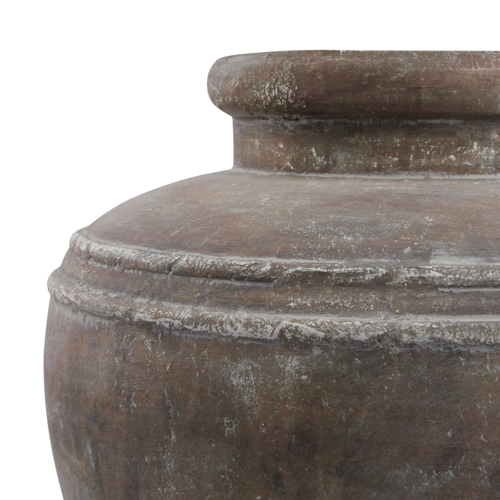 Siena Large Brown  Water Pot 39 cm