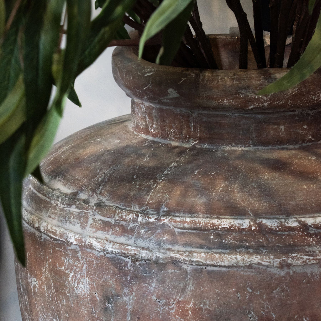 Siena Large Brown  Water Pot 39 cm
