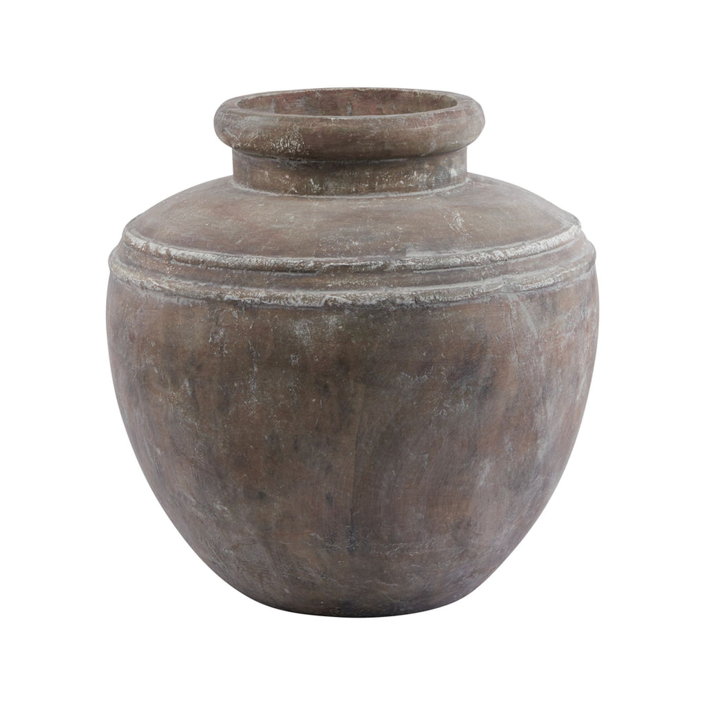 Siena Large Brown  Water Pot 39 cm