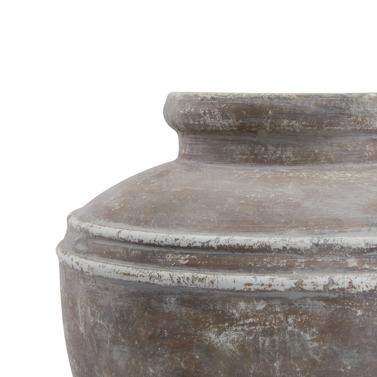 Siena Brown Vase 31 cm