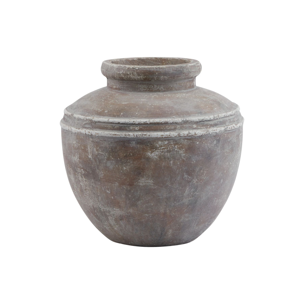 Siena Brown Vase 31 cm
