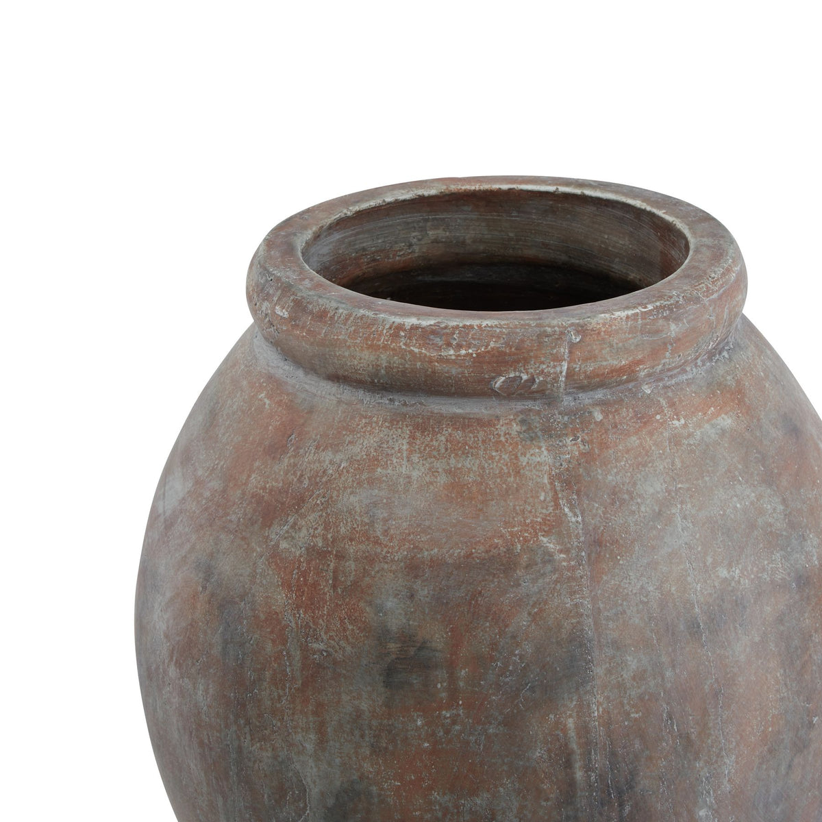 Siena Brown Jar Shaped Planter 31 cm