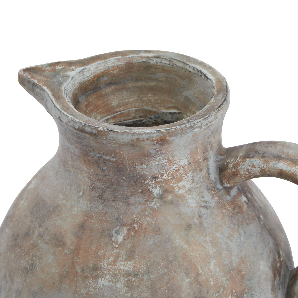 Siena Brown Jug 23 cm