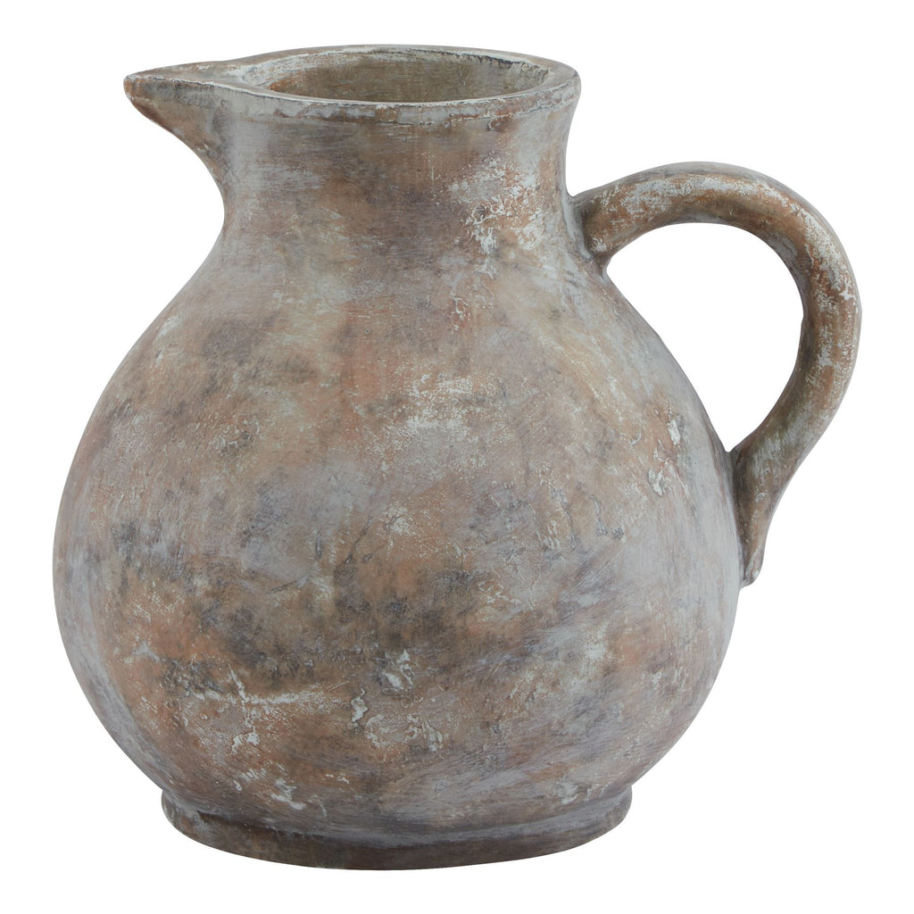 Siena Brown Jug 23 cm