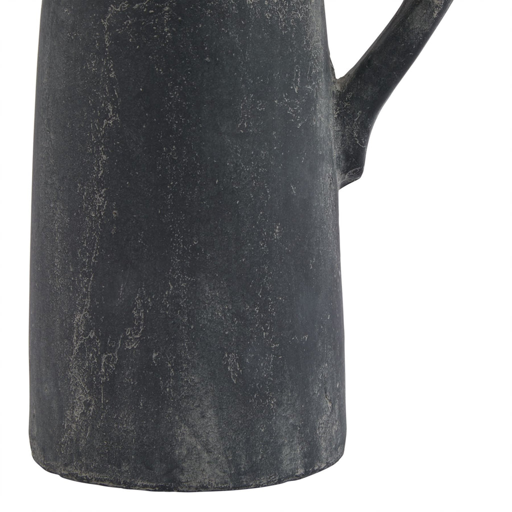 Amalfi Grey Tall Jug 32 cm