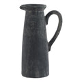 Amalfi Grey Tall Jug 32 cm