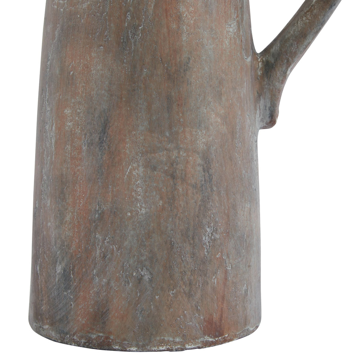 Siena Brown Tall Jug 32 cm