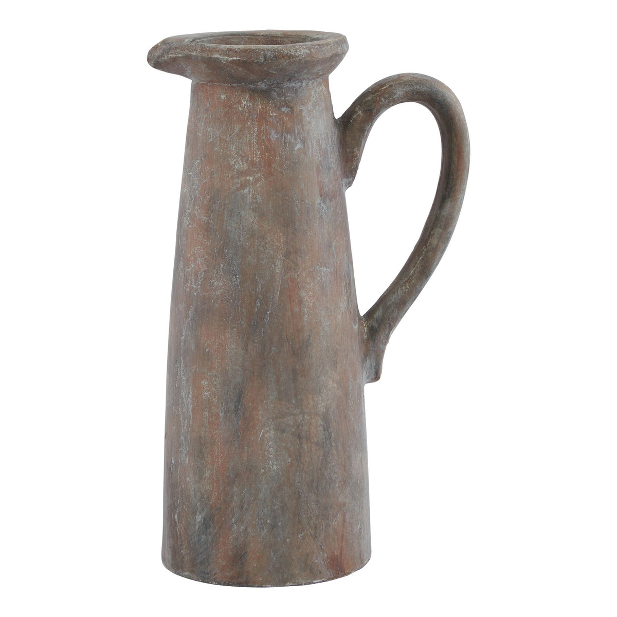 Siena Brown Tall Jug 32 cm